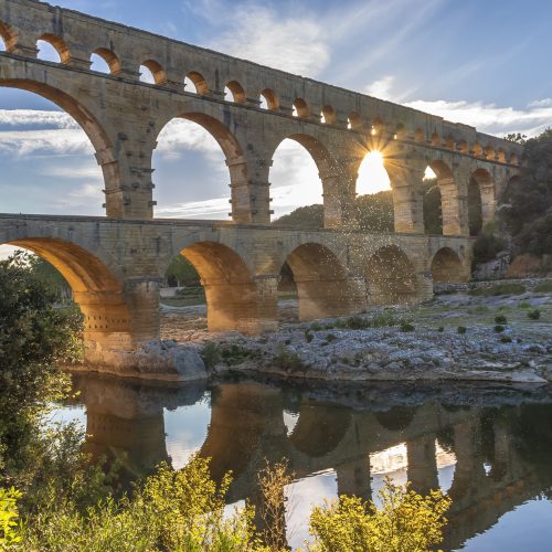 pont-gard